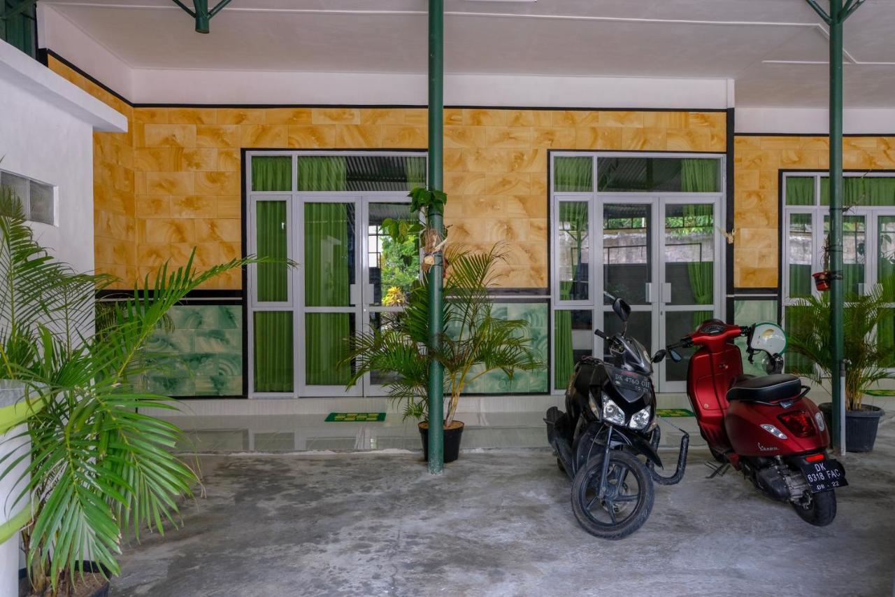 The Cheap & Cozy Canggu Экстерьер фото