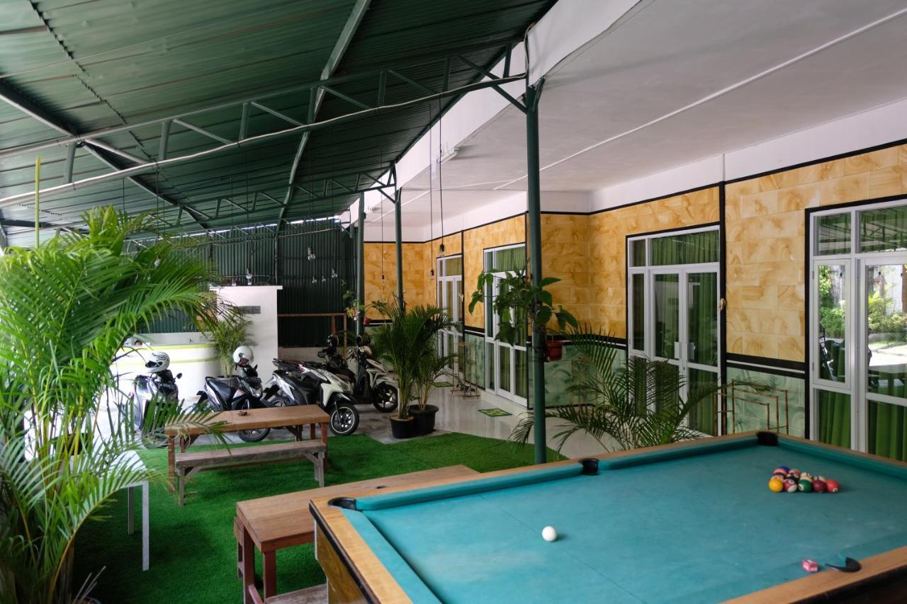 The Cheap & Cozy Canggu Экстерьер фото