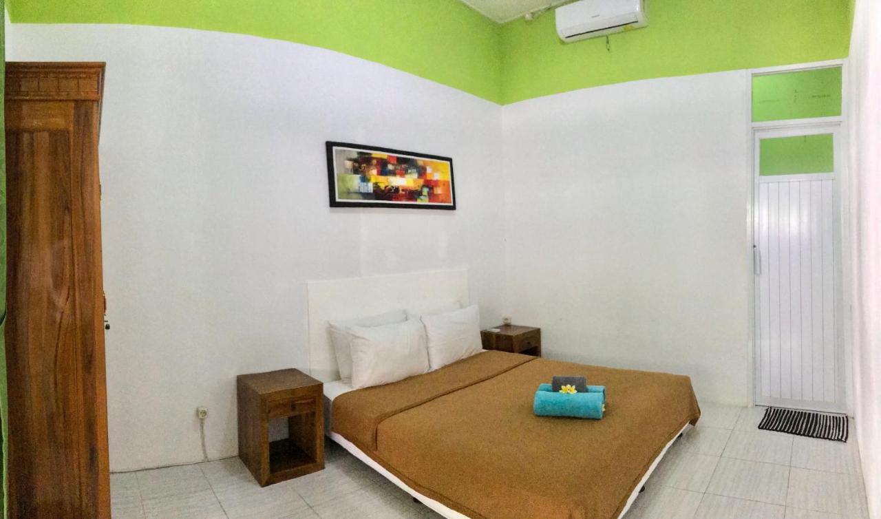 The Cheap & Cozy Canggu Экстерьер фото