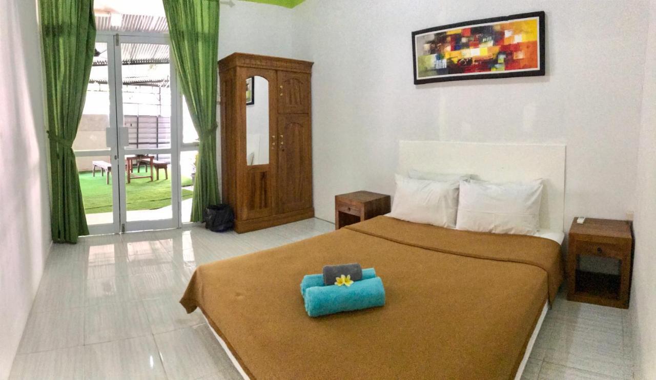 The Cheap & Cozy Canggu Экстерьер фото