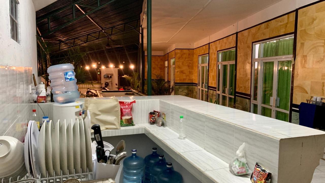 The Cheap & Cozy Canggu Экстерьер фото